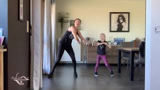 Kleuterdans - Disco Oma