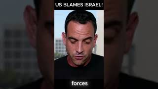 BREAKING: US Blames Israel for Overnight Strikes in Syria