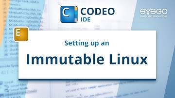 Setting up an Immutable Embedded Linux (ELinOS) Instance | SYSGO