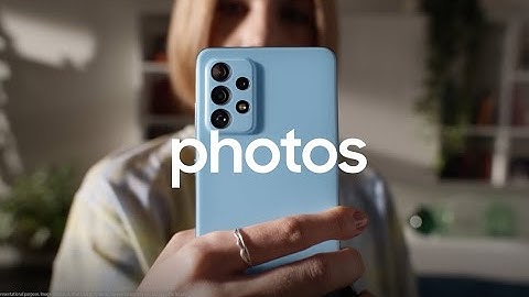 Galaxy A52s5G | Awesome Camera