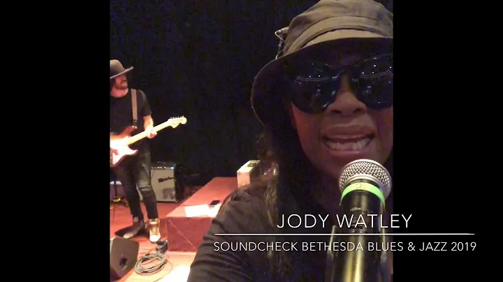 Jody Watley - Precious Love (Acoustic)