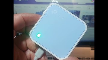 how to default and access setup TP-Link TL-WR802N Nano Router