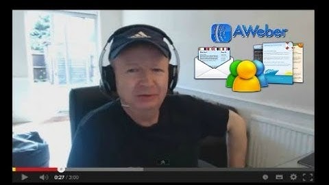 How To Remove Inactive Aweber Subscribers From Aweber.Com