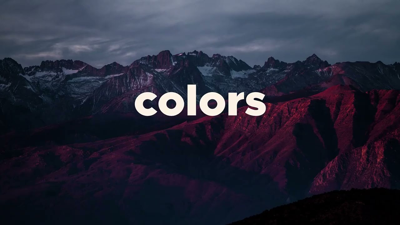 Fast Typographic Promo - After Effects Template Videohive