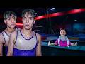 Lucas and Marcus! DO NOT DO GYMNASTICS AT 3AM