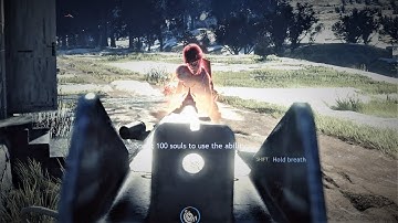 How to make your enemies glow red in CRSED: FOAD