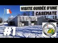 Visite guide de la casemate de laschenbach pisode 1