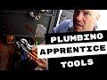 PLUMBING APPRENTICESHIP-WHAT TOOLS DO I NEED?