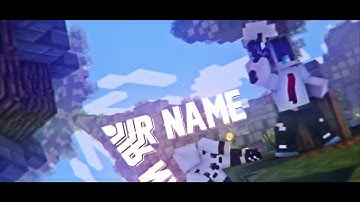 Intro Template By Ryu Animation [VinhArtz Edit]