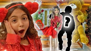 AVA HAS A SECRET ADMIRER... SECRET CRUSH REVEALED!!