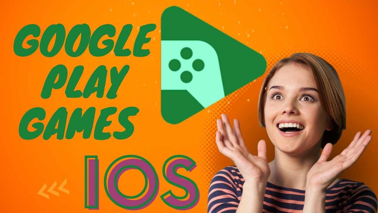 How to Transfer Google Play Games Data to Game Center (2023) 
