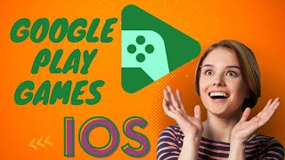 How To Download & Get Google Play Games on iOS 16 & Below iPhone and iPad (FREE Download)