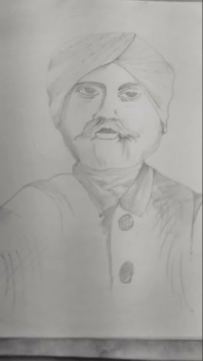 simple drawing with karim art