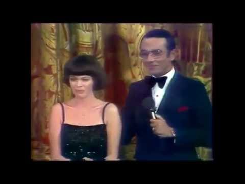 Mireille Mathieu at the Bolshoi Theatre 1976