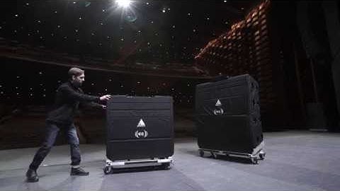 Setup and Rigging Adamson