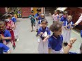 Physical activity by little children  everest cambridge school