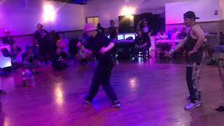 TBB 50th Anniversary after party 2 vs 2 D