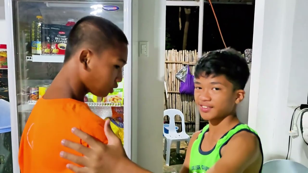 Clark Pinaliguan Ang Batang Dinala Sa Promised Land