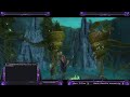 Guild wars 1 Hardcore Mesmer. Trying to get out of Maguuma!! short stream