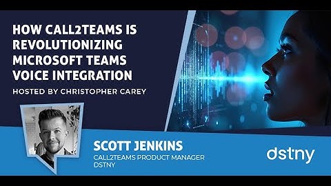 How Call2Teams is Revolutionizing Microsoft Teams Voice Integration