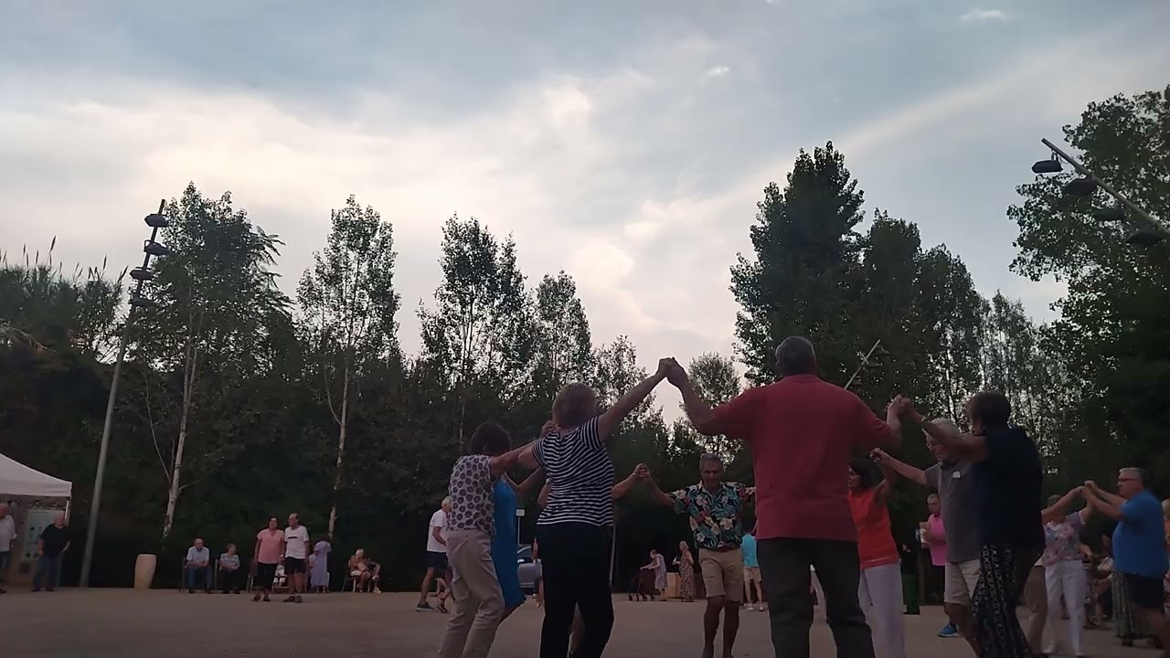 L' Aplec de la Garriga. Ramon Vilà.