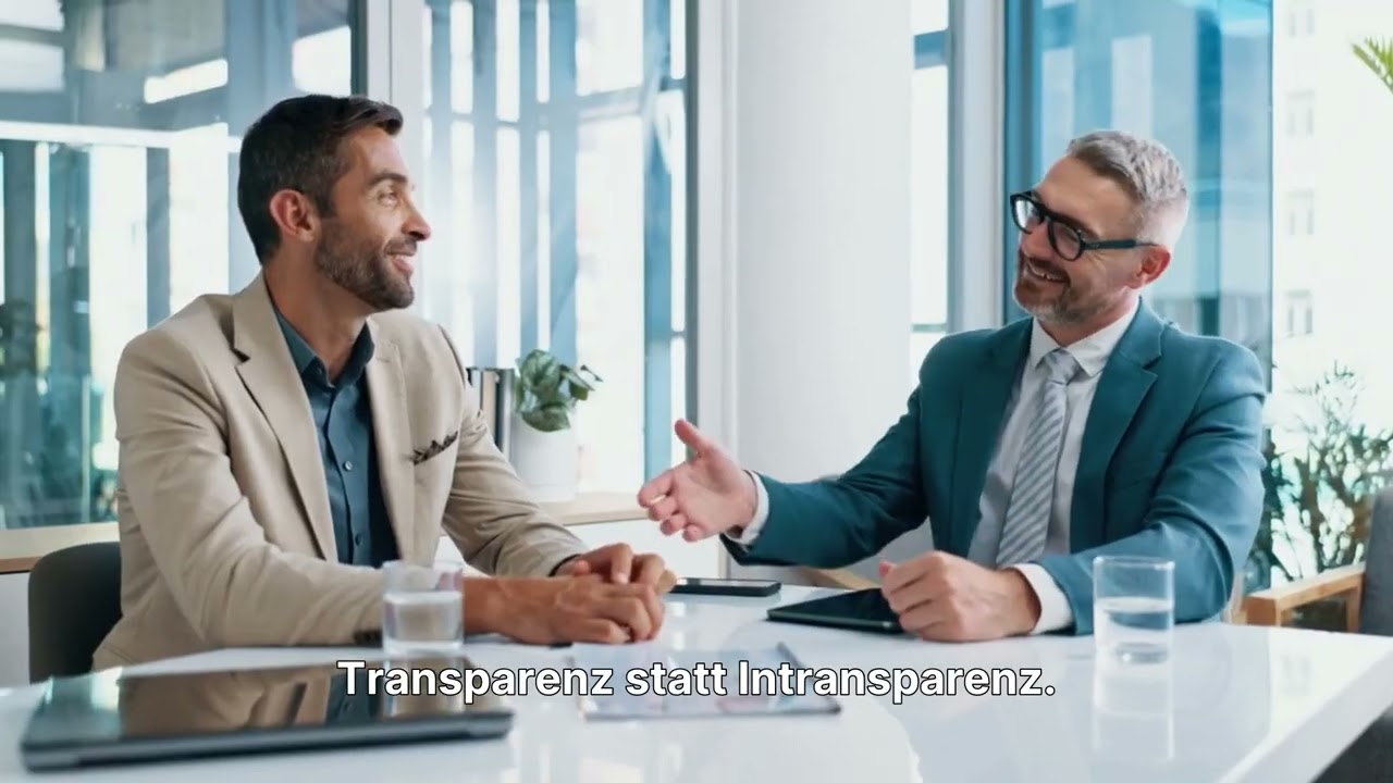 Video-Vorschau: Warum Bitcoin für KMU?
