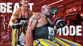 NOTHING CAN STOP ME - 60 YEAR OLD UNSTOPPABLE RONNIE COLEMAN MOTIVATION