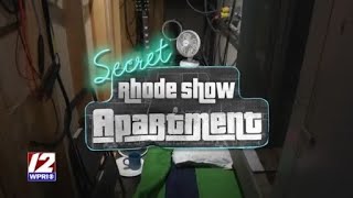 Secret Rhode Show Apartment Cold Open/Top of Show - The Rhode Show