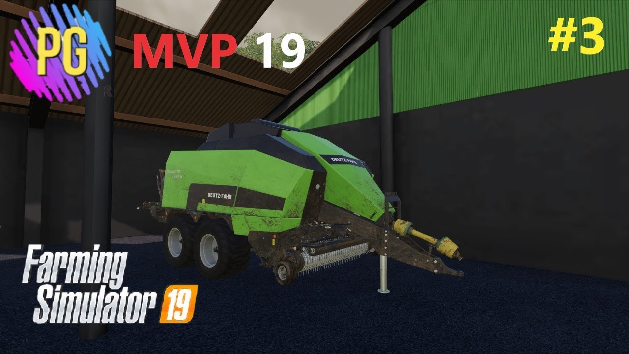 Mvp 19 #3,Continue with the harvest,FS19 Multiplayer,fs19Gameplay ...