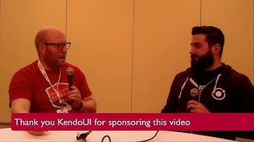 ngATL interview with Mike Hartington from Ionic