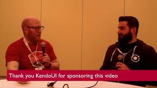 ngATL interview with Mike Hartington from Ionic