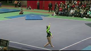 Isabelle Fox Alaska 2018 Floor