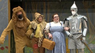 In Focus Bemidji Community Theater Off to See the Wonderful Wizard of Oz