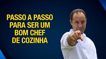 Quem pode ser considerado chef de cozinha?