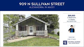 909 N Sullivan Street video tour