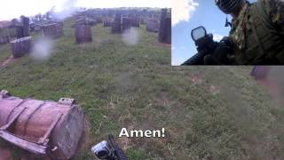 New Magfed paintball series