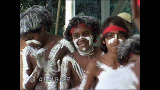 Mayi Wunba At Empower-Fest At Kuranda Amphitheatre