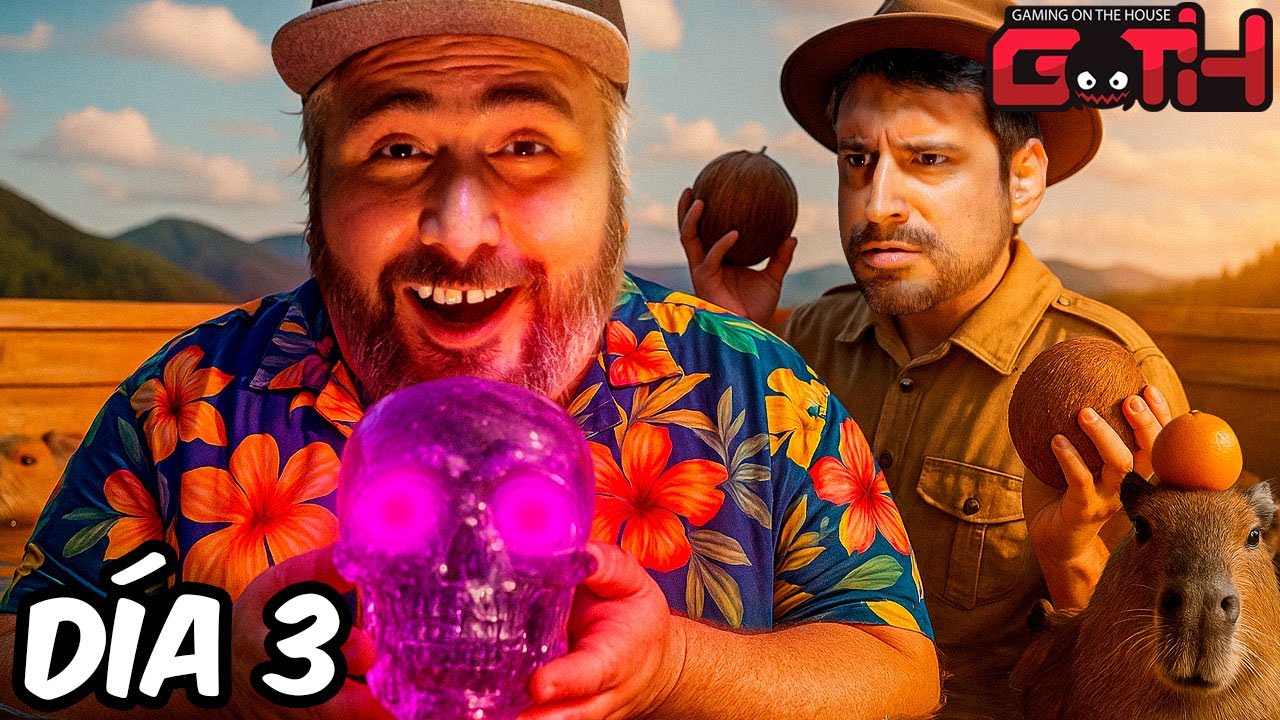 SE LOGRO GENTE!! PERO A QUE COSTO 💀 PEAK - GOTH KIDS