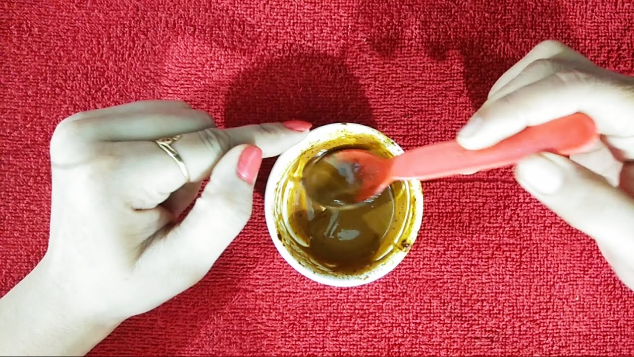 How To Remove Sun Tan Using Coffee Powder. YouTube