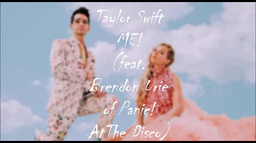 Taylor Swift - ME! (feat. Brendon Urie of Panic! At The Disco) (HIDDEN VOCALS)