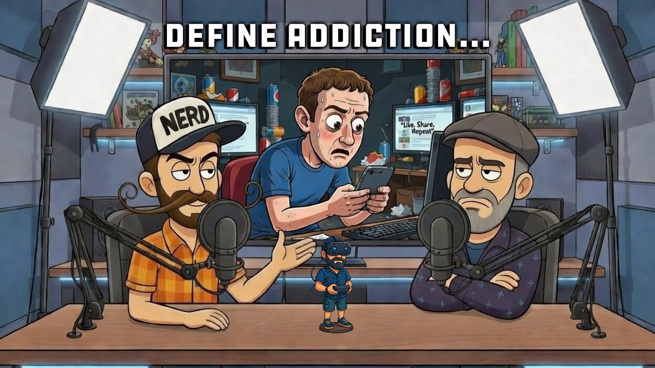 Ep. 533: Social media isn't addictive... creators say + tech news, tips, and more