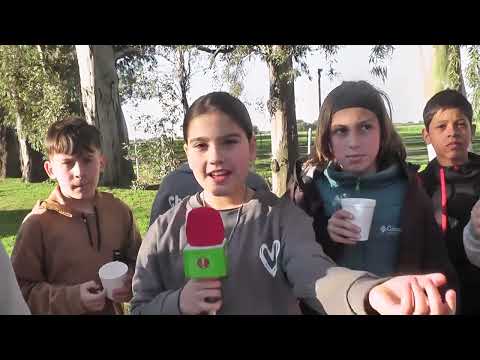 Fiesta dia de San Cayetano en el Campo de Ale de Las Varas