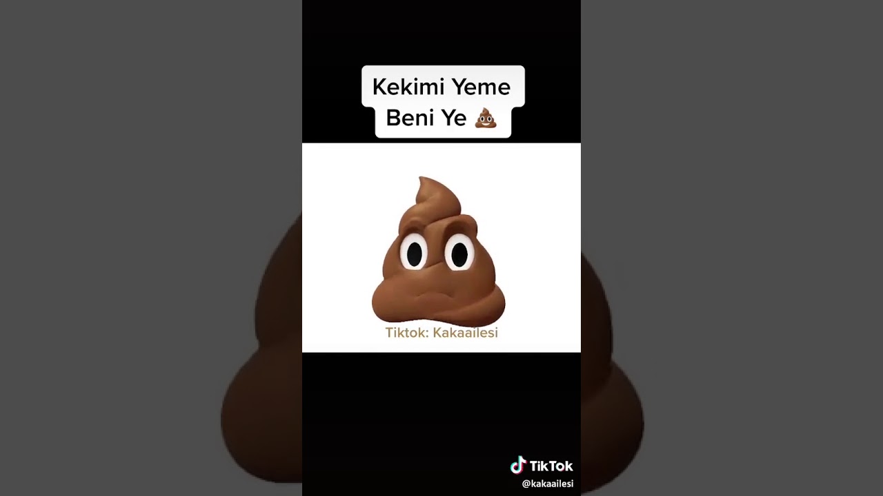 Kekimi yeme beni ye YouTube