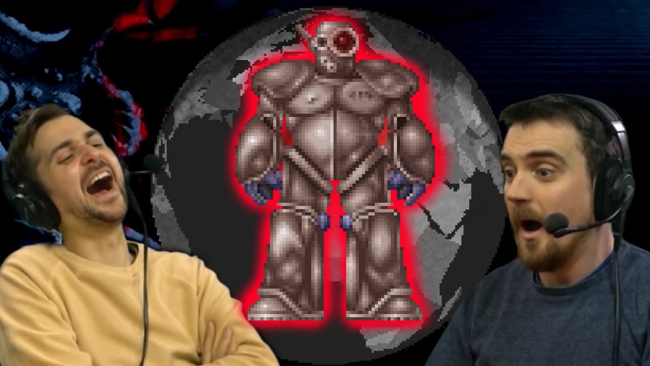 BottleGnomes the Traitor of Earth | Yogscast Lewis and Ben Save the World Highlight