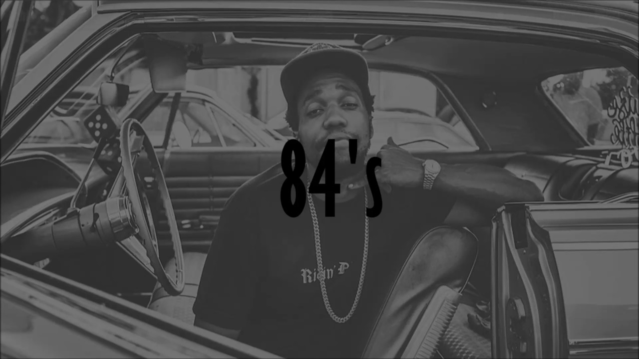 84's-Curren$y x BIG KRIT Type Beat (Prod. By MC DaveID)
