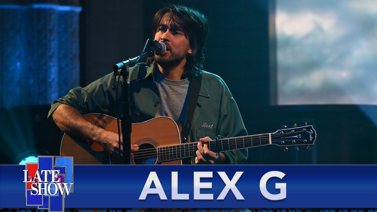 Alex G  News & Features - The List