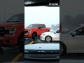 ❄️ Truck Loses Cargo on Icy Road!