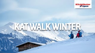 Kitzbüheler Alpen - KAT Walk Winter