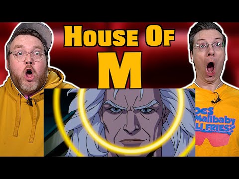 This Show Goes HARD!!! - X-Men 97 Season 1 Eps 2 Reaction