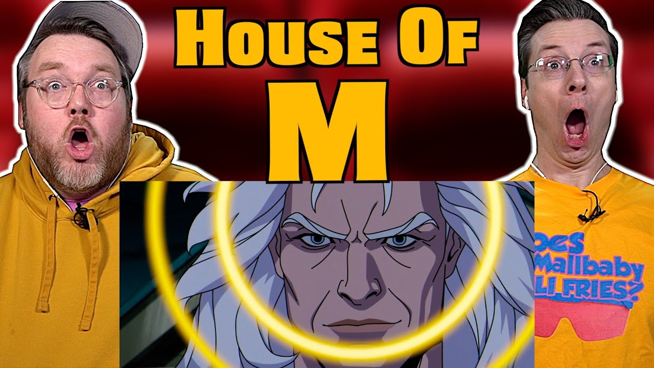 This Show Goes HARD!!! - X-Men 97 Season 1 Eps 2 Reaction
